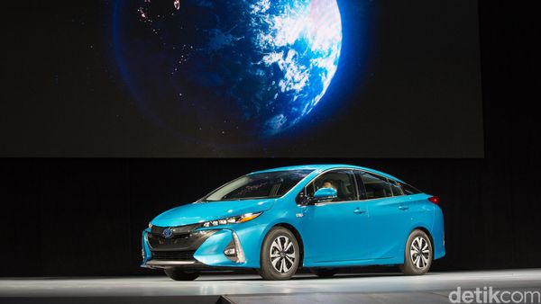 Raja Mobil Irit Toyota