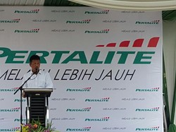 Bensin Pertalite Mulai Dijual di Batam Rp 7.700/Liter