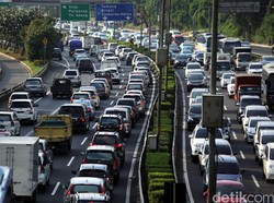 Dishub DKI Berharap Macet di Jakarta Sadarkan Warga Pindah ke Angkutan Umum