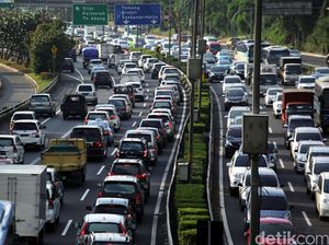Soal Kemacetan Jakarta, Ini Solusi Anies dan Sandi Soal Kemacetan Jakarta, Ini Solusi Anies dan Sandi