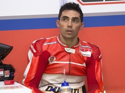 Bukan Stoner, Pirro yang Gantikan Petrucci di Pramac Ducati