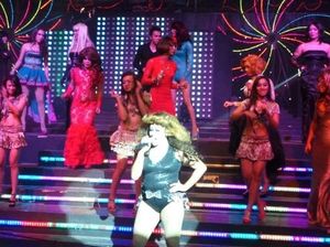 Tidak Cuma Thailand, Yogya Juga Punya Ladyboy Tidak Cuma Thailand, Yogya Juga Punya Ladyboy