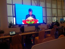 Wapres JK Beri Solusi Soal Sengketa Laut China Selatan di Boao Forum