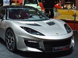Lotus Siapkan Evora yang Lebih Ramah Lingkungan