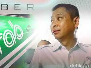 Menhub: Pengemudi Uber dan GrabCar Harus SIM A Umum
