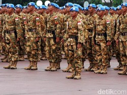 Rahasia Negara, Prajurit TNI Dilarang Selfie Saat Berdinas!