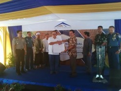 Tambang Emas Gunung Tumpang Pitu Banyuwangi Ditetapkan Kawasan Obyek Vital