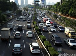 1.099 Mobil Mewah di Jakarta Nunggak Pajak