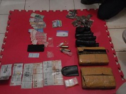 Tim Intelijen Kostrad dan BNN Kerjasama Bekuk Bandar Ganja di Cilangkap