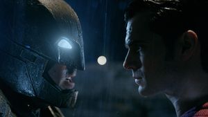 Awas Spoiler! Begini Pertarungan Besar Batman versus Superman