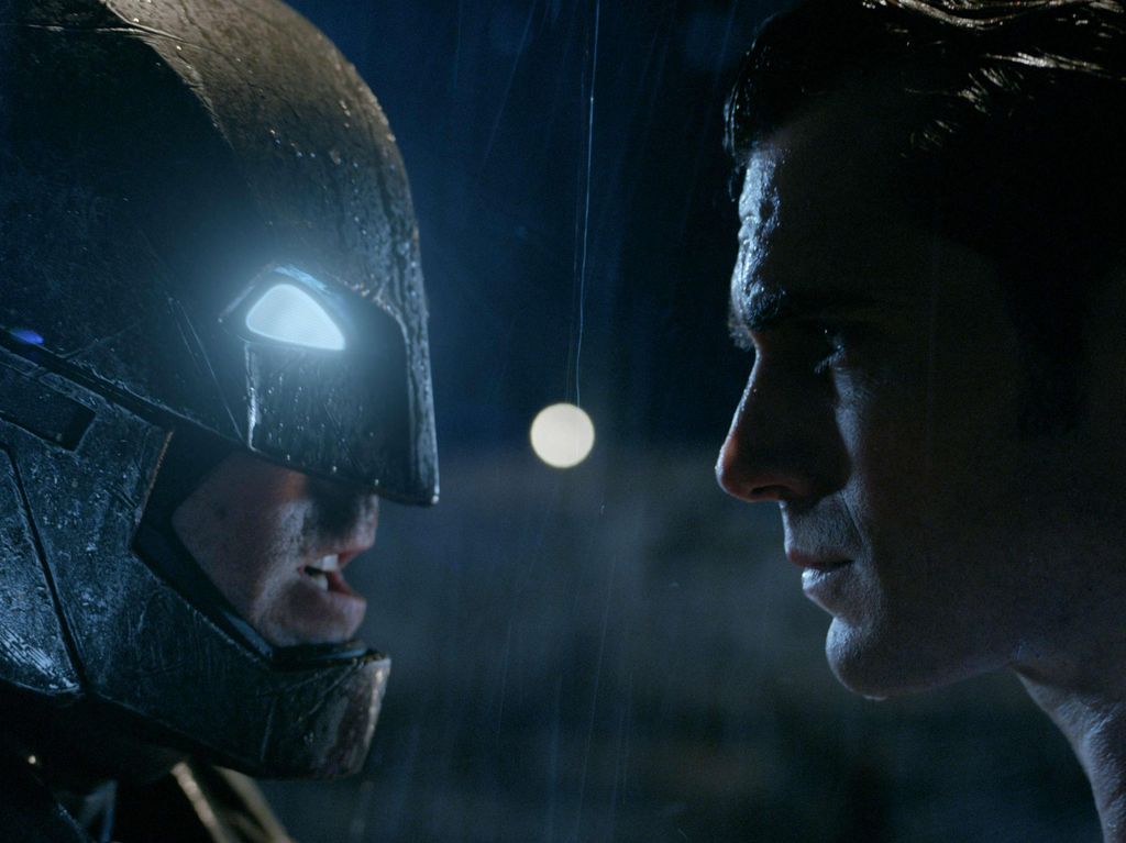George Clooney Sempat Sarankan Ben Affleck Tak Terima Peran Batman George Clooney Sempat Sarankan Ben Affleck Tak Terima Peran Batman