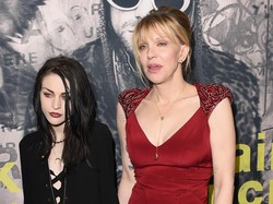 6 Bulan Nikah, Putri Kurt Cobain Gugat Cerai Suami