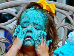 Deretan Foto Kids Are The Worst, Aksi Anak-anak Saat Berbuat Kekacauan