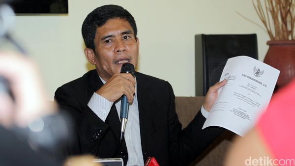 Djan Faridz Dilaporkan Ke Bareskrim Polri