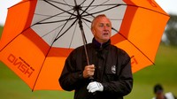 5. Johan Cruyff. Legenda Belanda ini, yang kondang sebagai pemain dan pelatih, ditempatkan di posisi kelima oleh ChatGPT. Foto: Matthew Lewis/Getty Images
