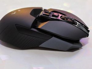 Ini Gaming Mouse Termahal Logitech