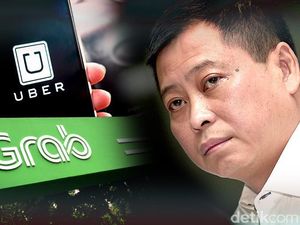 Menhub Jonan: Uber dan GrabCar Nggak Boleh Mangkal dan Keliling Kayak Taksi Menhub Jonan: Uber dan GrabCar Nggak Boleh Mangkal dan Keliling Kayak Taksi