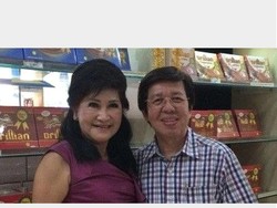 Istana Oleh-oleh Brillian - Semarang, Dibangun dari Hobi (2)