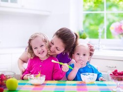 Ikuti 4 Tips Kreatif untuk Sajikan Makan Buat Anak Picky Eater