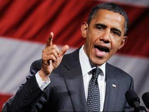 Obama Ingatkan Senjata Nuklir Jangan Jatuh ke Tangan Teroris
