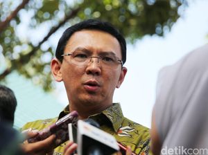 Ahok: Regulasi Perusahaan Taksi Berbasis Aplikasi Harus Jelas agar Adil