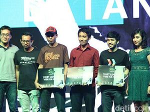 Crazy Ojek Ramaikan Pasar Game VR Indonesia