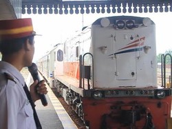 Perbaikan Jalur Selesai, KA Sukabumi-Bogor akan Kembali Beroperasi