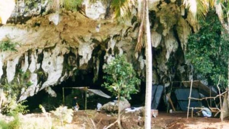 Gua Braholo di Gunungkidul (kebudayaan.kemendikbud.go.id) Gua Braholo di Gunungkidul (kebudayaan.kemendikbud.go.id)