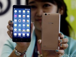 Infinix Lega Lampaui 20% TKDN