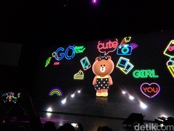 Ini Strategi Line Saingi WhatsApp di Indonesia