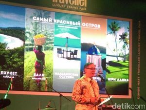 Saat Bali Kembali Jadi Pilihan Warga Rusia