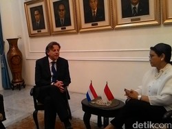 Indonesia dan Belanda Tingkatkan Kerja Sama di Bidang Maritim dan Pendidikan