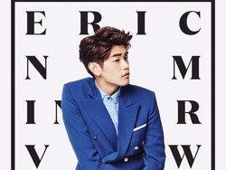 Good For You, Lagu Andalan yang Manis dari Album Baru Eric Nam