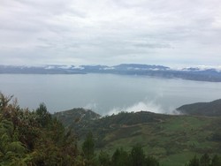 Jokowi Teken Perpres Badan Otorita Pengelola Kawasan Pariwisata Danau Toba