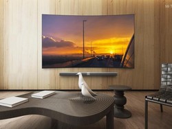 TV Layar Lengkung Xiaomi bakal Saingi Samsung