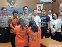 Polres Jaksel Tangkap 2 Pelaku yang Sewakan Anak-anak untuk Mengemis