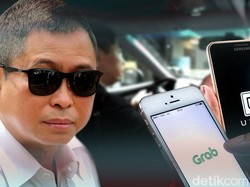 Jonan: Kalau DPR Mau Ubah UU Angkutan Silakan, Saya Enggak Mau