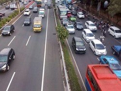 Pembangunan Flyover Bundaran Semanggi Dapat Kurangi Kemacetan 50 Persen
