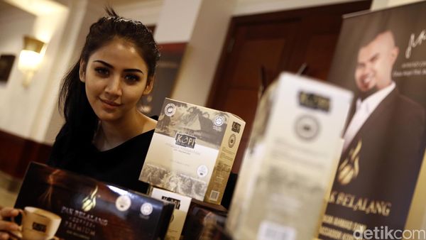 Pasar Bebas, Kopi Malaysia Mulai Masuk Indonesia