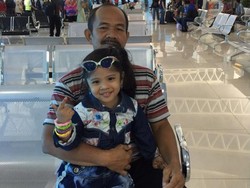 Kisah Haru Cinta, Cucu Kapenrem Tadulako yang Tewas di Insiden Heli