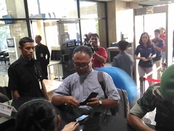 BW Sambangi KPK, Cari Bahan untuk Program Antikorupsi di Muhammadiyah dan NU