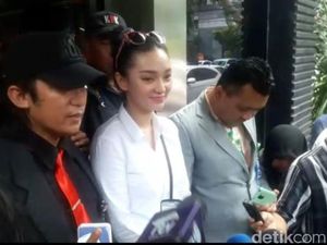 Laporan LSM Soal Zaskia Gotik Dicabut, Polisi: Proses Hukum Tetap Lanjut
