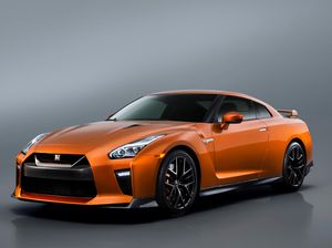 Nissan GT-R Bakal Dibekali Teknologi Otonom?