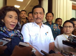 Indonesia Pertanyakan Istilah Traditional Fishing Zone yang Disebut China Indonesia Pertanyakan Istilah Traditional Fishing Zone yang Disebut China