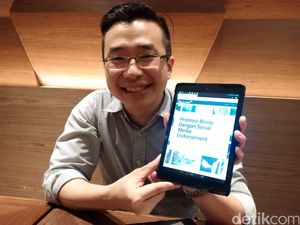 Mengais Bisnis dari Riuhnya Media Sosial