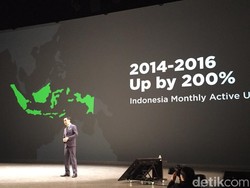 Ambisi Line: Menjadi Smart Portal Nomor 1