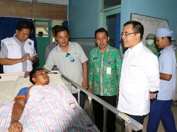 Kebijakan Naiknya Iuran BPJS, Bupati Anas: Ini Tidak Fair