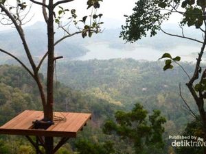 Kalibiru, Destinasi di Kulonprogo yang Tengah Naik Daun Kalibiru, Destinasi di Kulonprogo yang Tengah Naik Daun