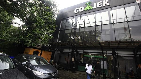 Menjelajah Markas Besar Go-Jek