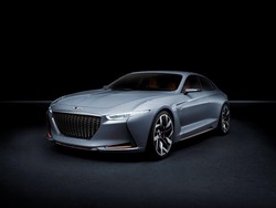 Genesis New York Concept Calon Penantang Mercy C-Class dan BMW Seri 3